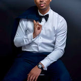 CHEMISE MANCHE POUR HOMME ,FEMME